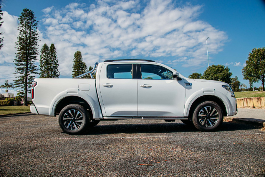 2025 GWM Cannon NPW Ultra Ute Image 20