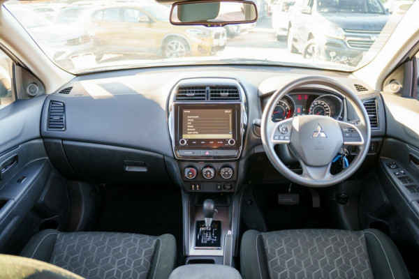 2024 Mitsubishi ASX XD GS SUV Image 16