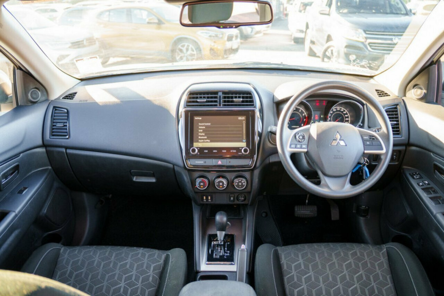 2024 Mitsubishi ASX XD GS SUV Image 16