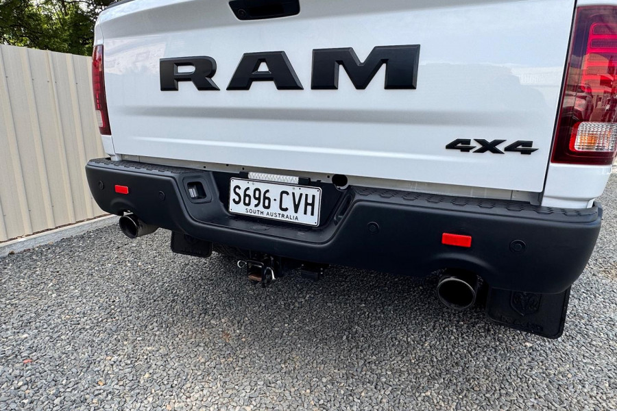 2022 Ram 1500 DS Warlock II RamBox Ute Image 7