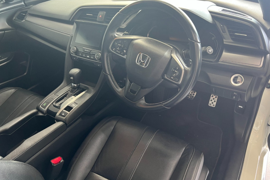 2018 Honda Civic 10th Gen RS Hatch Image 7