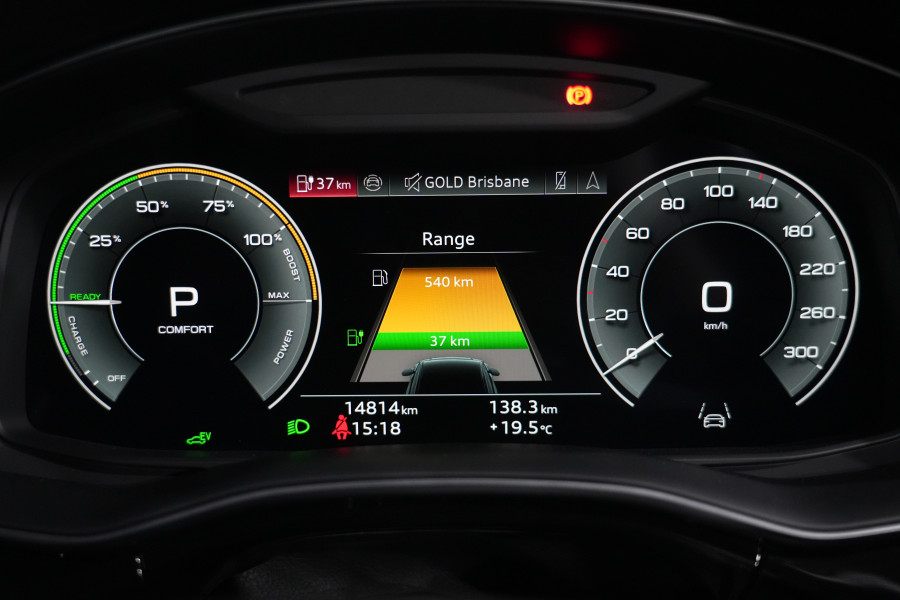 2024 Audi Q8 F1 60 TFSI e S Line SUV Image 17