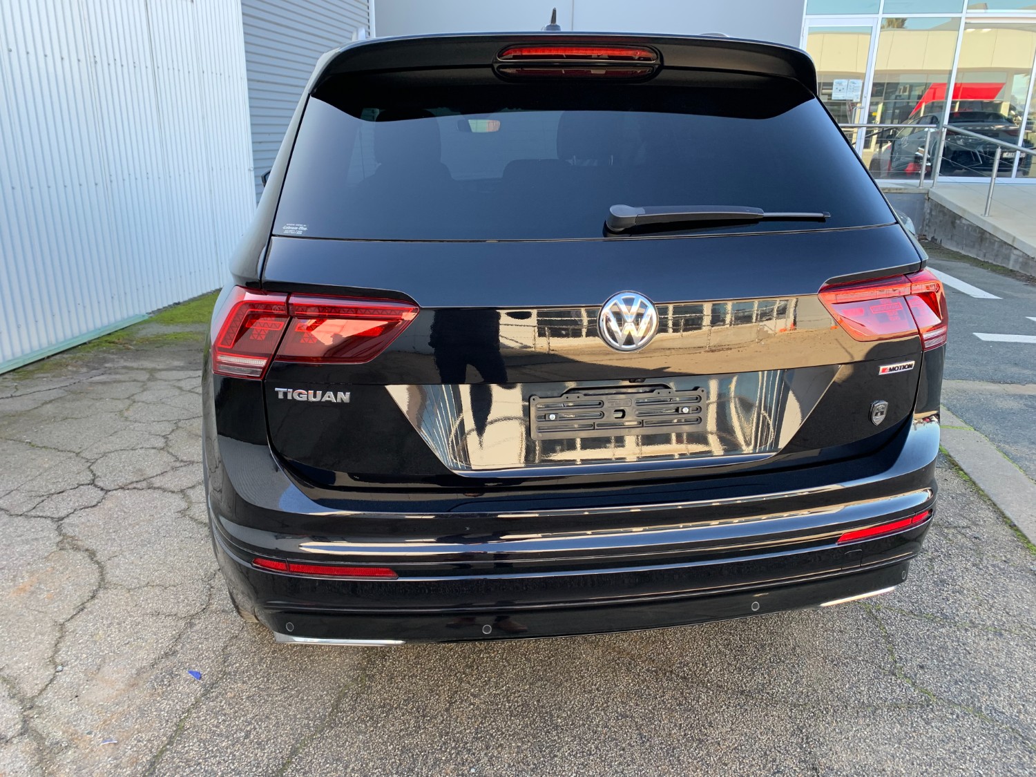 2019 Volkswagen Tiguan Wagon Image 15
