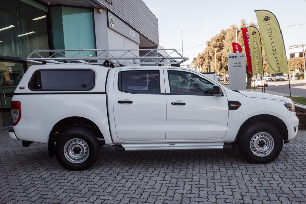 2021 MY21.25 Ford Ranger PX MkIII XL Hi-Rider Cab Chassis Image 18