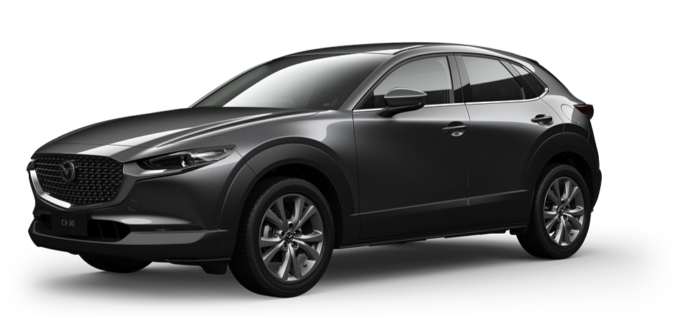 Build My Mazda CX-30 | Brisbane | Toowong Mazda | Zoom Zoom