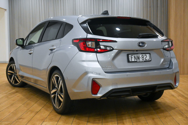 2024 Subaru Impreza G6 2.0L Hatch