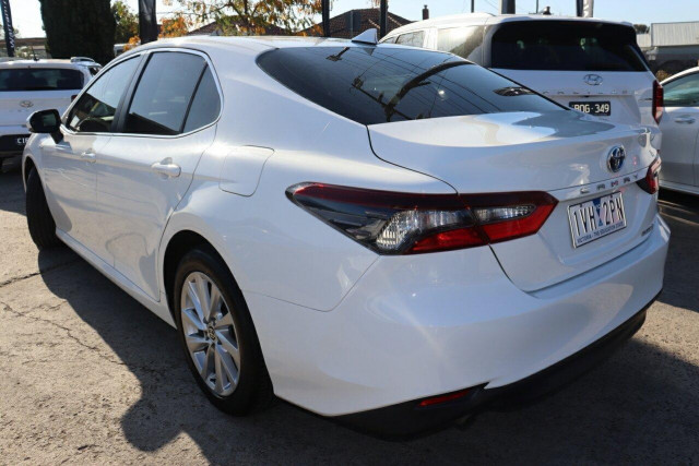 2021 Toyota Camry AXVH70R Ascent Sedan Image 9