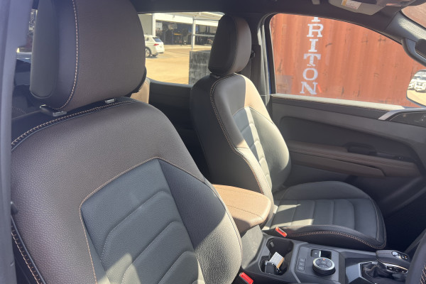 2026 Volkswagen Amarok NF TDI600 PanAmericana Ute Image 10