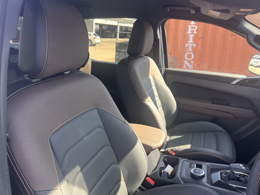 2026 Volkswagen Amarok NF TDI600 PanAmericana Ute Image 10