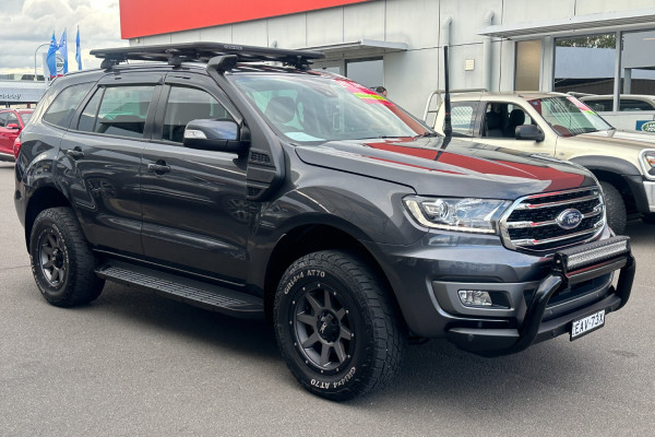 2019 Ford Everest Trend Wagon
