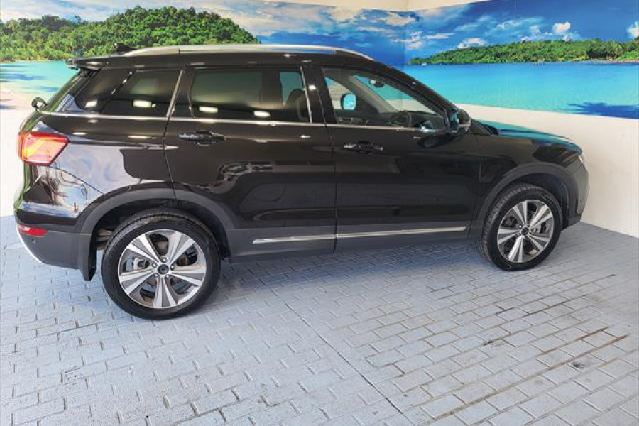 2019 Haval H6 LUX LUX Wagon Image 4