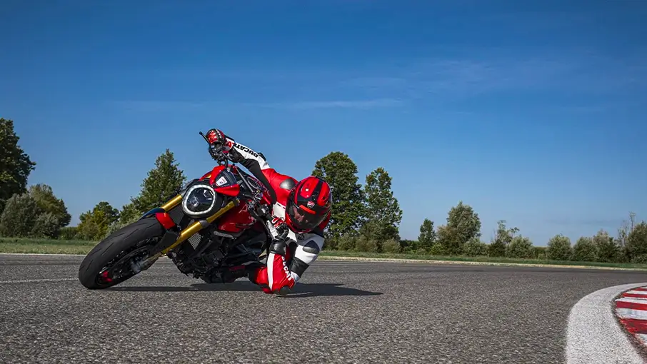 New Ducati Monster SP Image