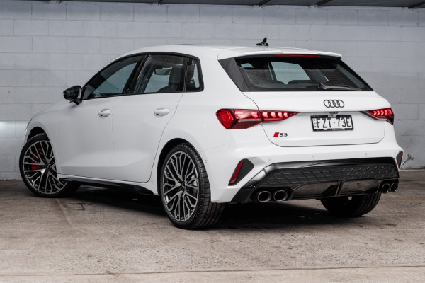 2025 MY26 Audi S3 GY  Hatch image 2