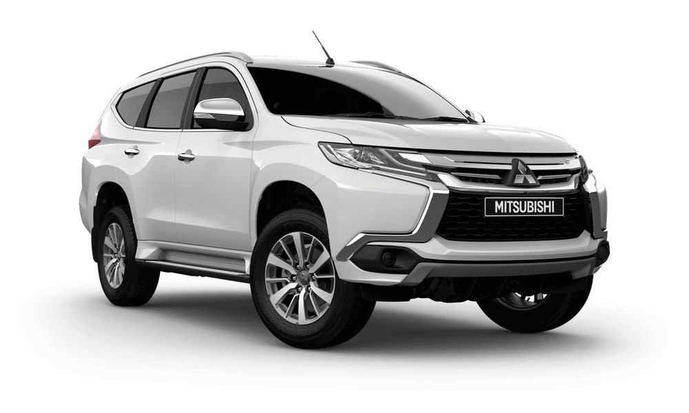 19MY PAJERO SPORT GLX - 5 SEATS 4WD DIESEL AUTO