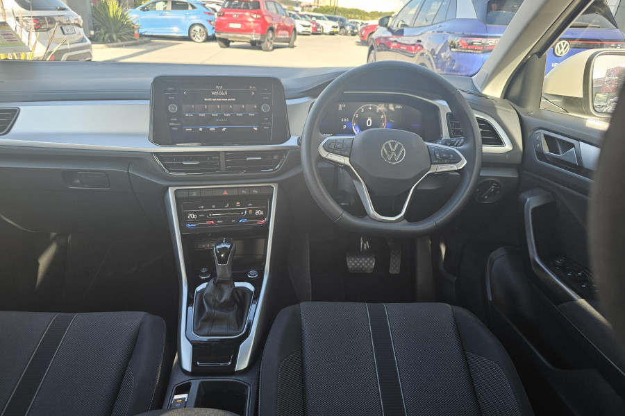 2024 Volkswagen T-Roc D11 CityLife SUV Image 10