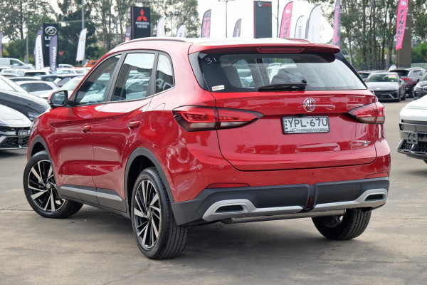 2025 MG ZS ZS32 Essence SUV Image 5