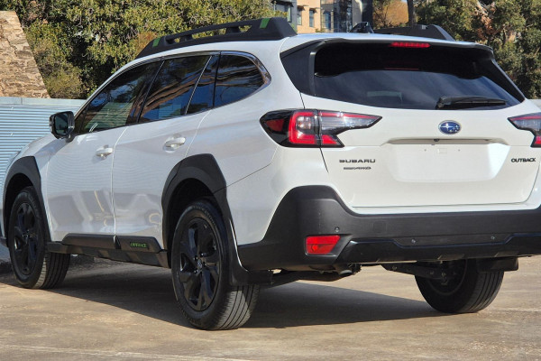 2022 Subaru Outback 6GEN AWD Sport SUV Image 5
