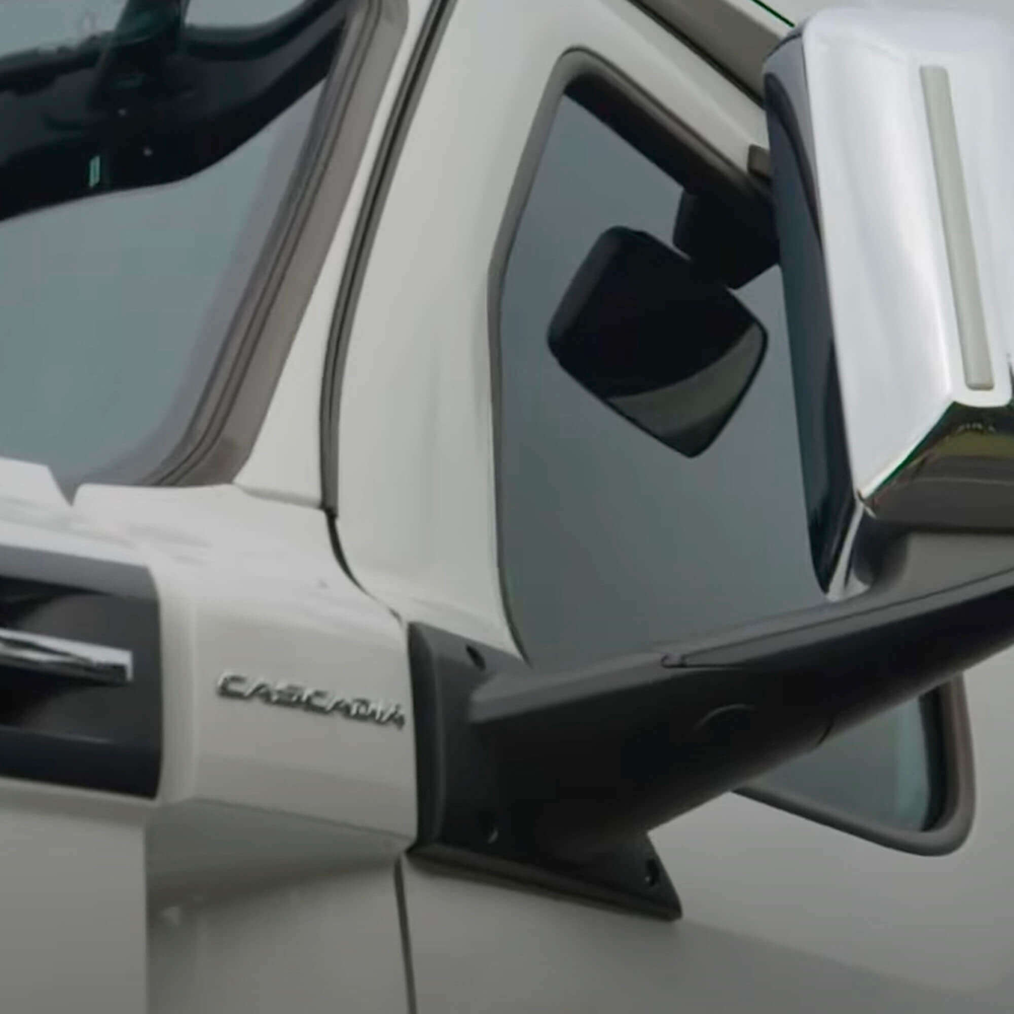 Cascadia 116 UPTIME