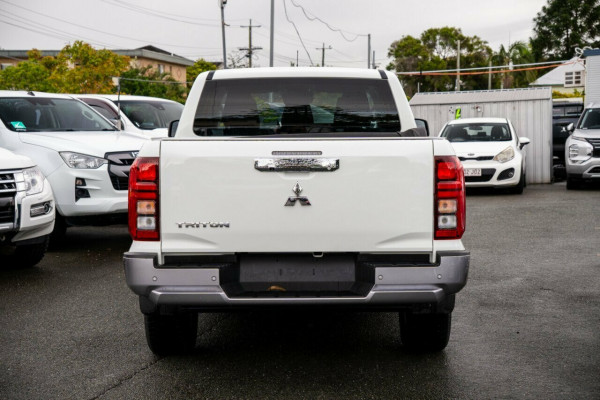 2025 Mitsubishi Triton MV GLS Ute Image 3