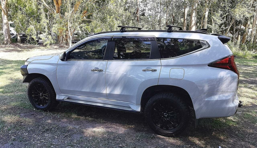 2022 Mitsubishi Pajero Sport QF GSR SUV Image 9