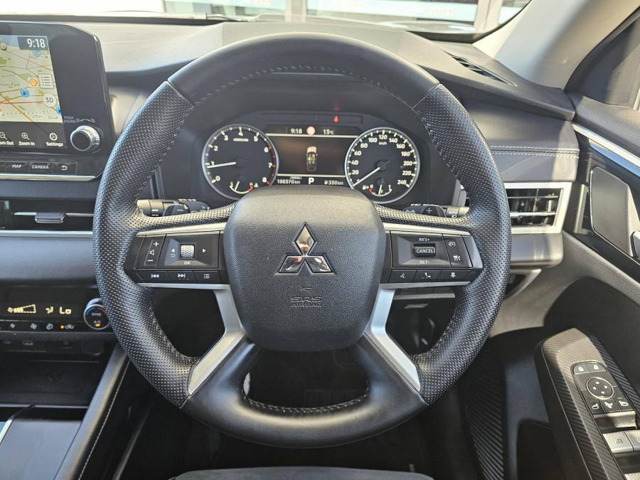 2022 MY22.5 Mitsubishi Outlander ZM Aspire SUV Image 16