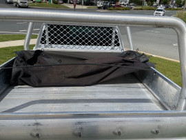 2017 MY18.00 Ford Ranger PX MkII  FX4 Utility