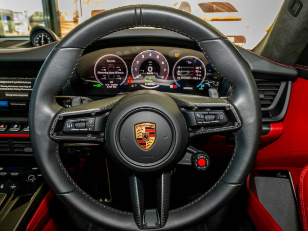 2024 MY25 Porsche 911 992 Carrera GTS Coupe image 24