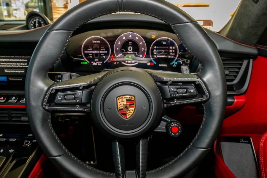 2024 MY25 Porsche 911 992 Carrera GTS Coupe
