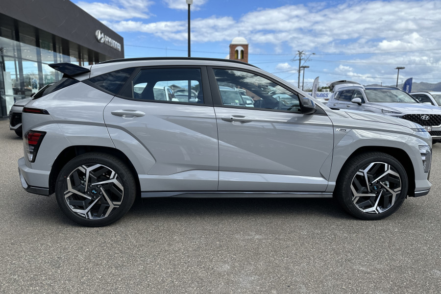 2025 Hyundai KONA SX2.V2 Hybrid Premium N Line SUV Image 6