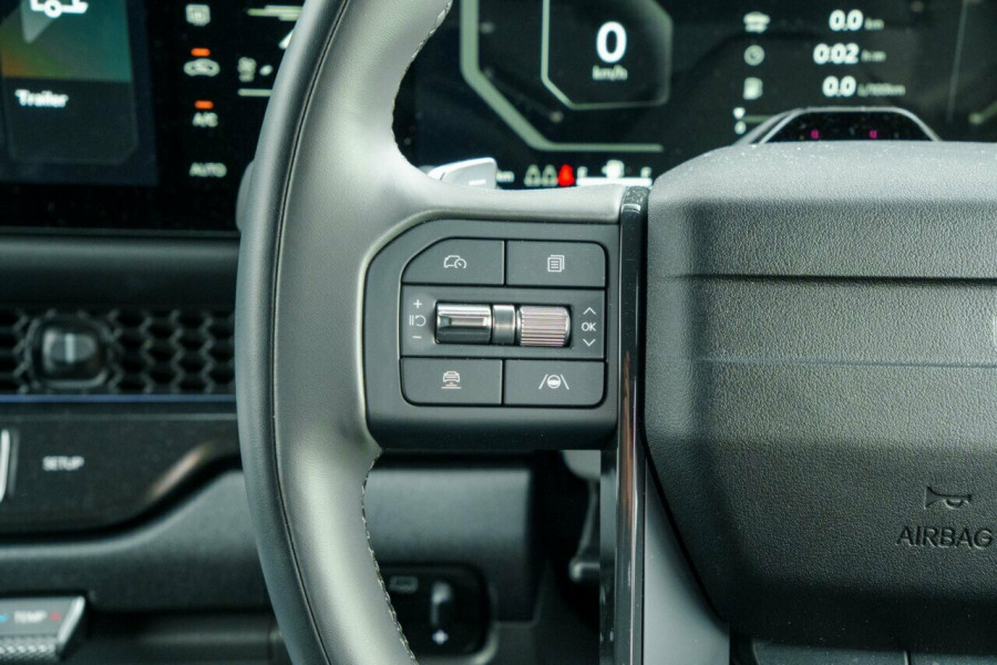 2025 MY26 Kia Tasman TK X-Line Ute Image 10