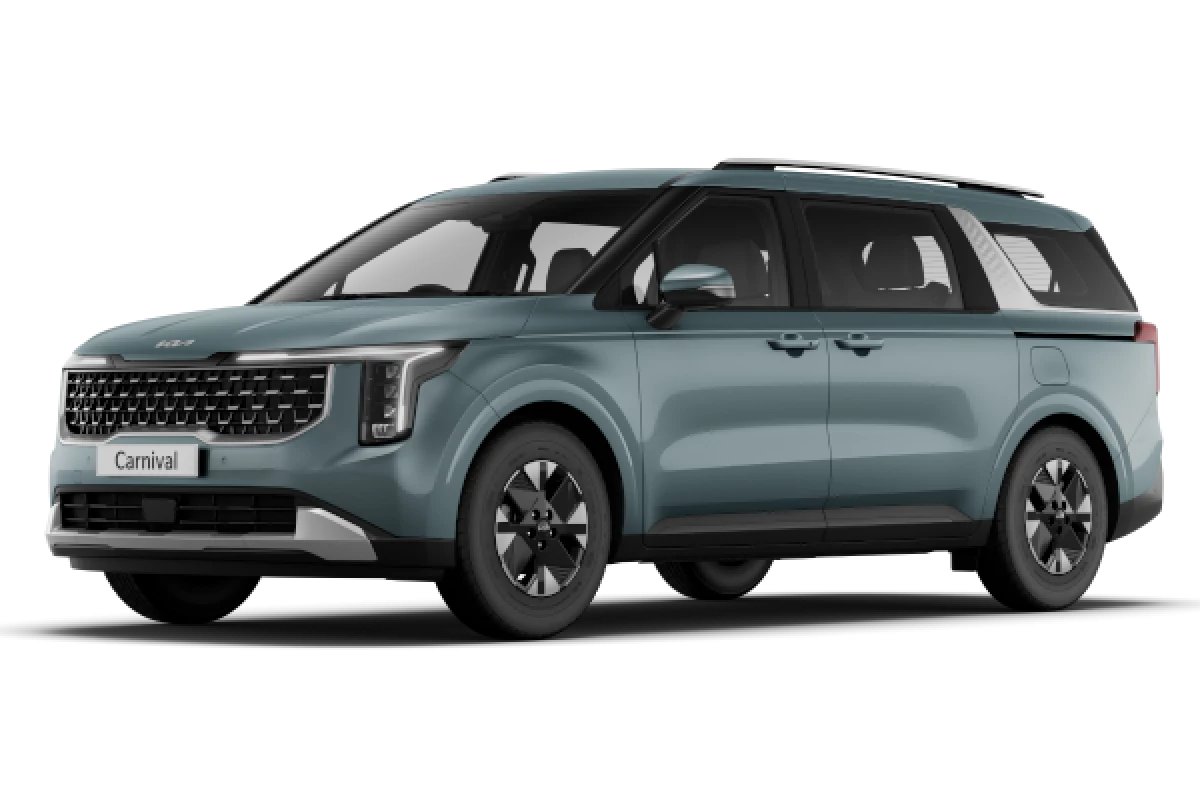 2026 MY27 Kia Carnival KA4 PE S HEV People Mover