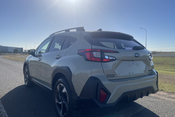 2026 Subaru Crosstrek G6X 2.0R SUV Image 6