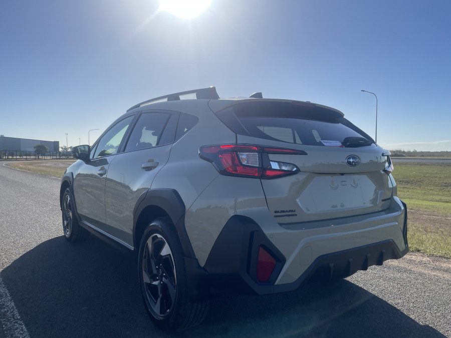 2026 Subaru Crosstrek G6X 2.0R SUV Image 6