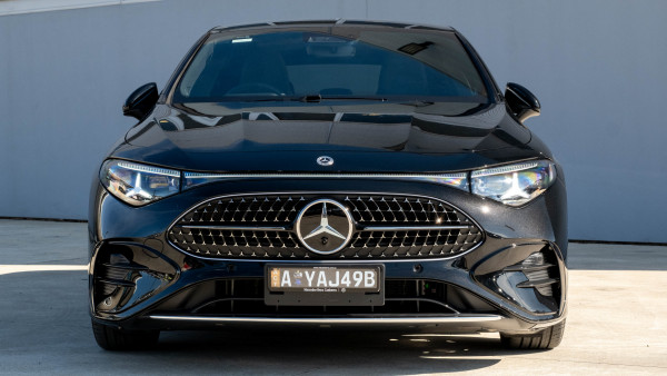 2026 MY25 Mercedes-Benz CLA-Class C118 CLA200 Sedan image 8