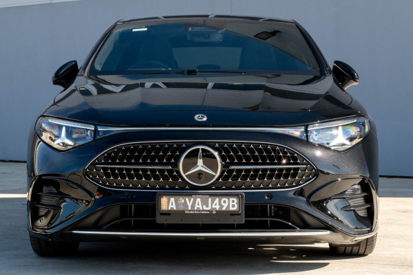 2026 MY25 Mercedes-Benz CLA-Class C118 CLA200 Sedan