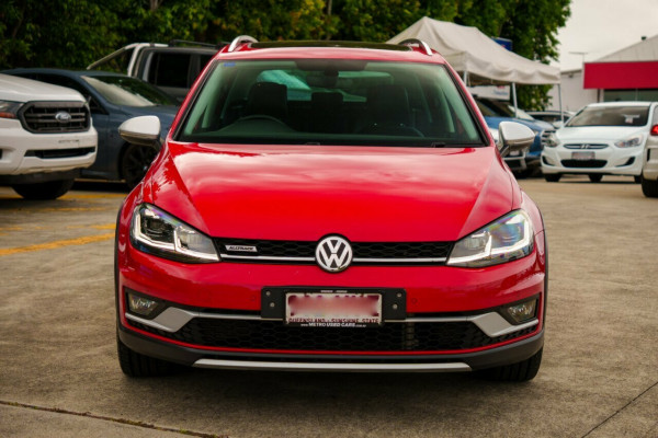 2017 Volkswagen Golf 7 Alltrack 132TSI Wagon Image 5