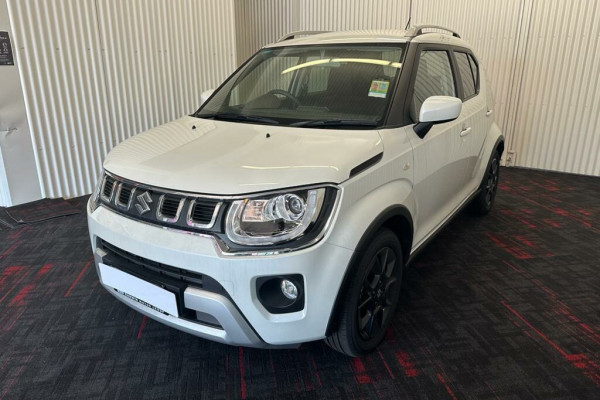 2024 MY23 Suzuki Ignis MF Series II GLX SUV