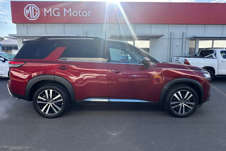 2023 Nissan R53 Ti-L SUV Image 8