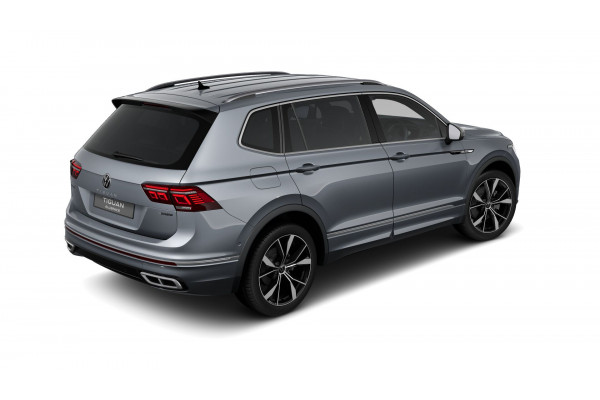 2024 MY24.5 Volkswagen Tiguan 5N 162TSI R-Line Allspace SUV Image 5