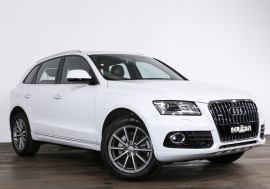 Audi Q5 2.0 Tdi Quattro Sport Audi Q5 2.0 Tdi Quattro Sport Auto