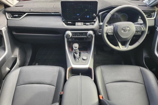 2025 Toyota RAV4 AXAH54R Cruiser SUV Image 10