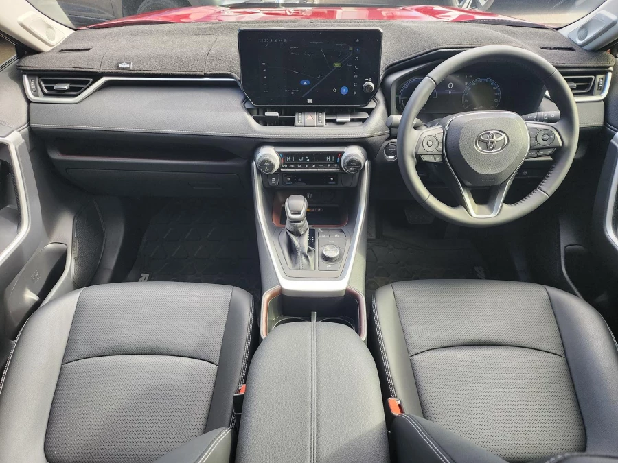 2025 Toyota RAV4 AXAH54R Cruiser SUV Image 10