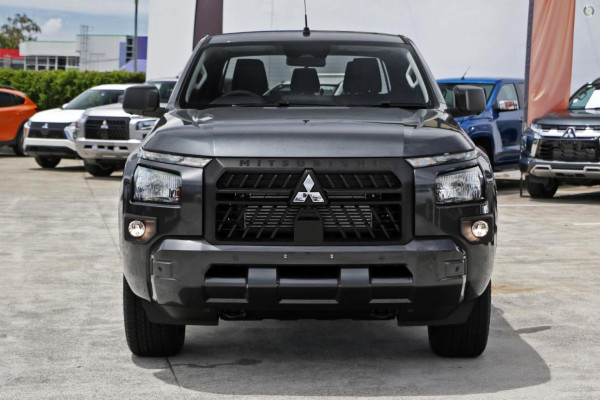2024 MY24.5 Mitsubishi Triton MV GLX-R Ute