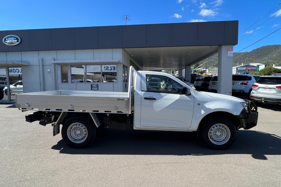 2020 MY21 Isuzu D-MAX RG  SX Ute Image 8