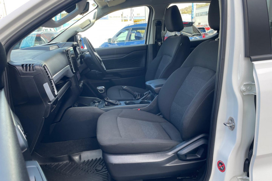 2023 MY23.5 Ford Ranger P703 Sport Ute Image 18