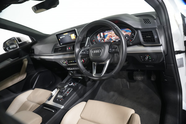 2019 Audi Q5 FY 40 TDI Sport SUV image 12