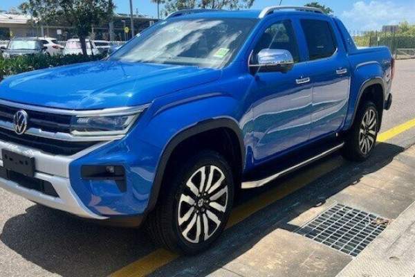 2024 Volkswagen Amarok NF TSI452 Aventura Ute