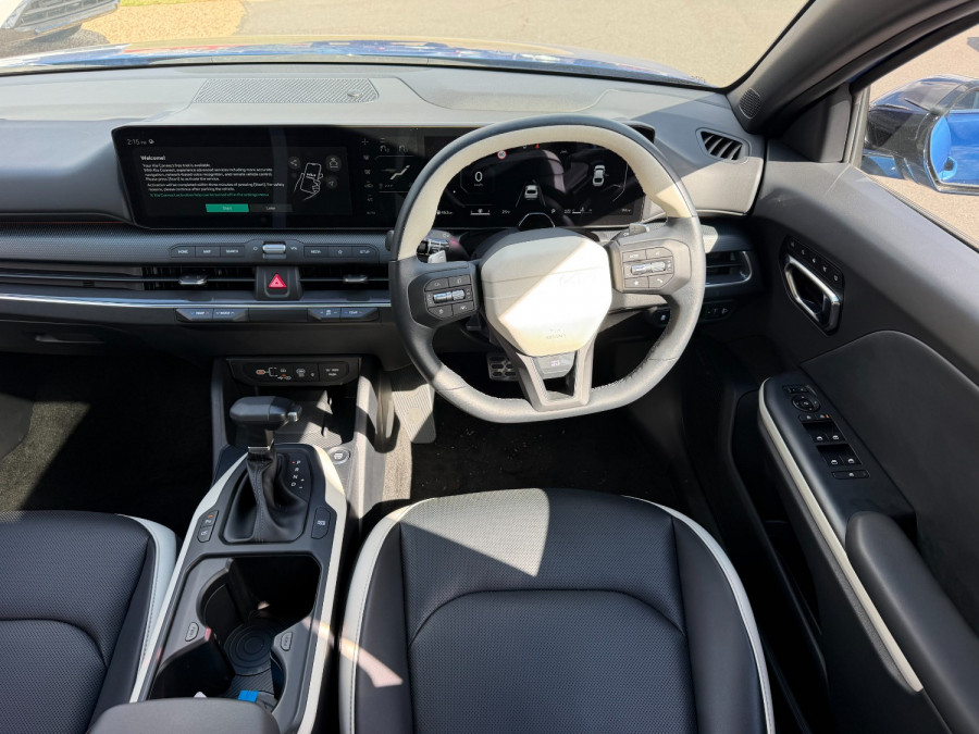 2025 Kia K4 CL4m GT-Line Sedan Image 18