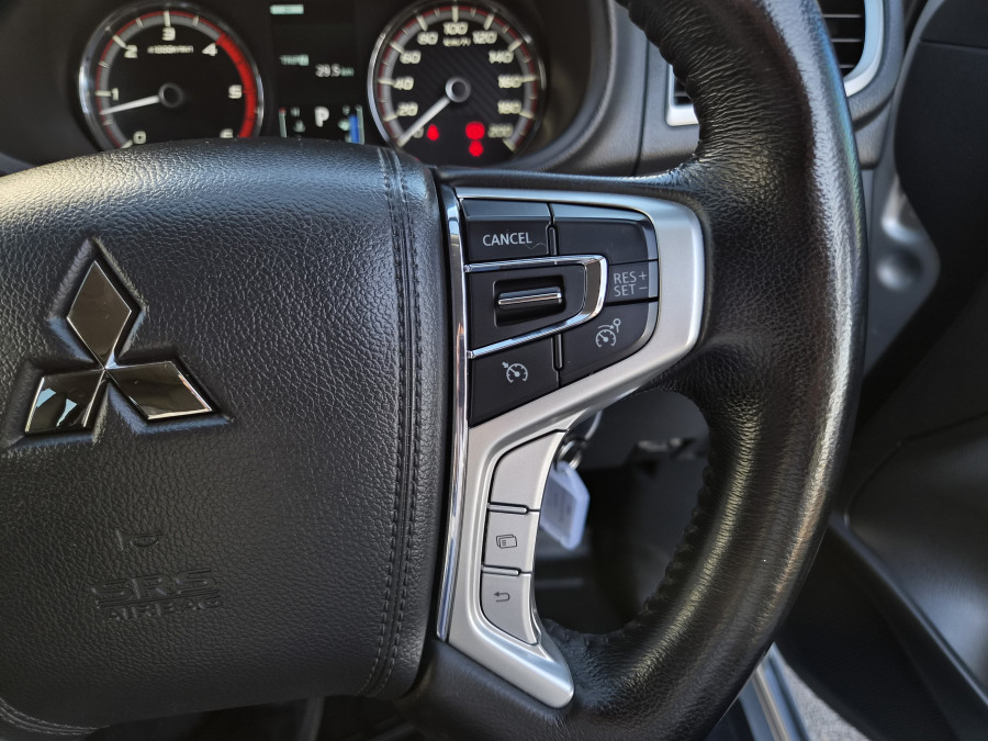 2021 MY22 Mitsubishi Triton MR GLX-R Ute Image 21