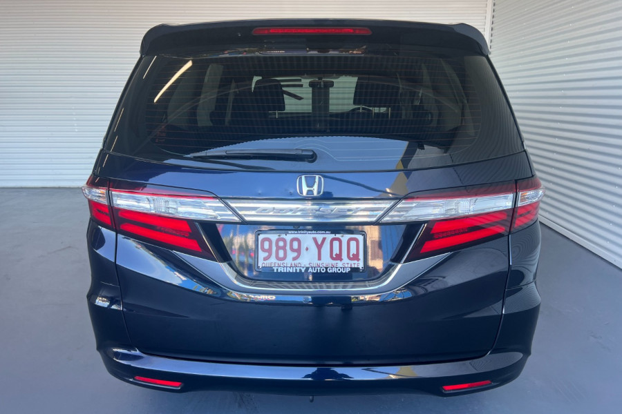 2016 Honda Odyssey 5th Gen VTi Wagon Image 6